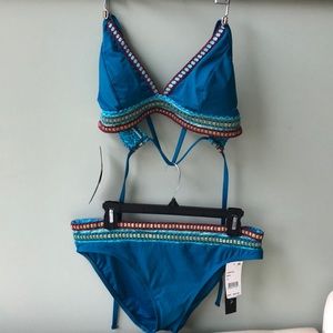 La Blanca bikini set